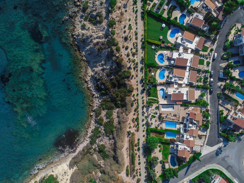 Tequila Sunrise by Ezoria Villas Villa in Peyia