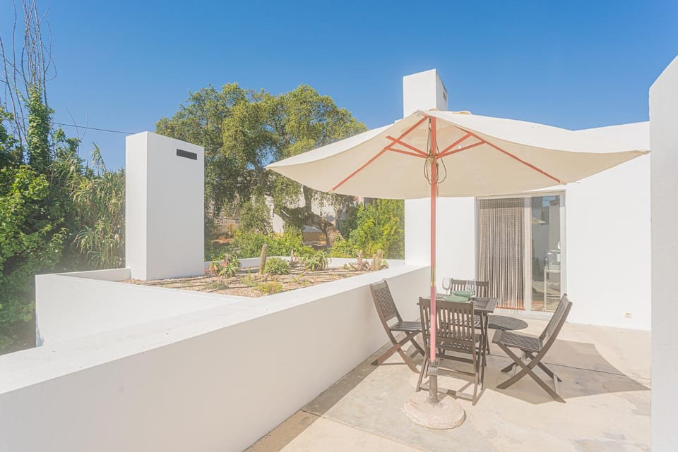 Patio, Balcony/Terrace