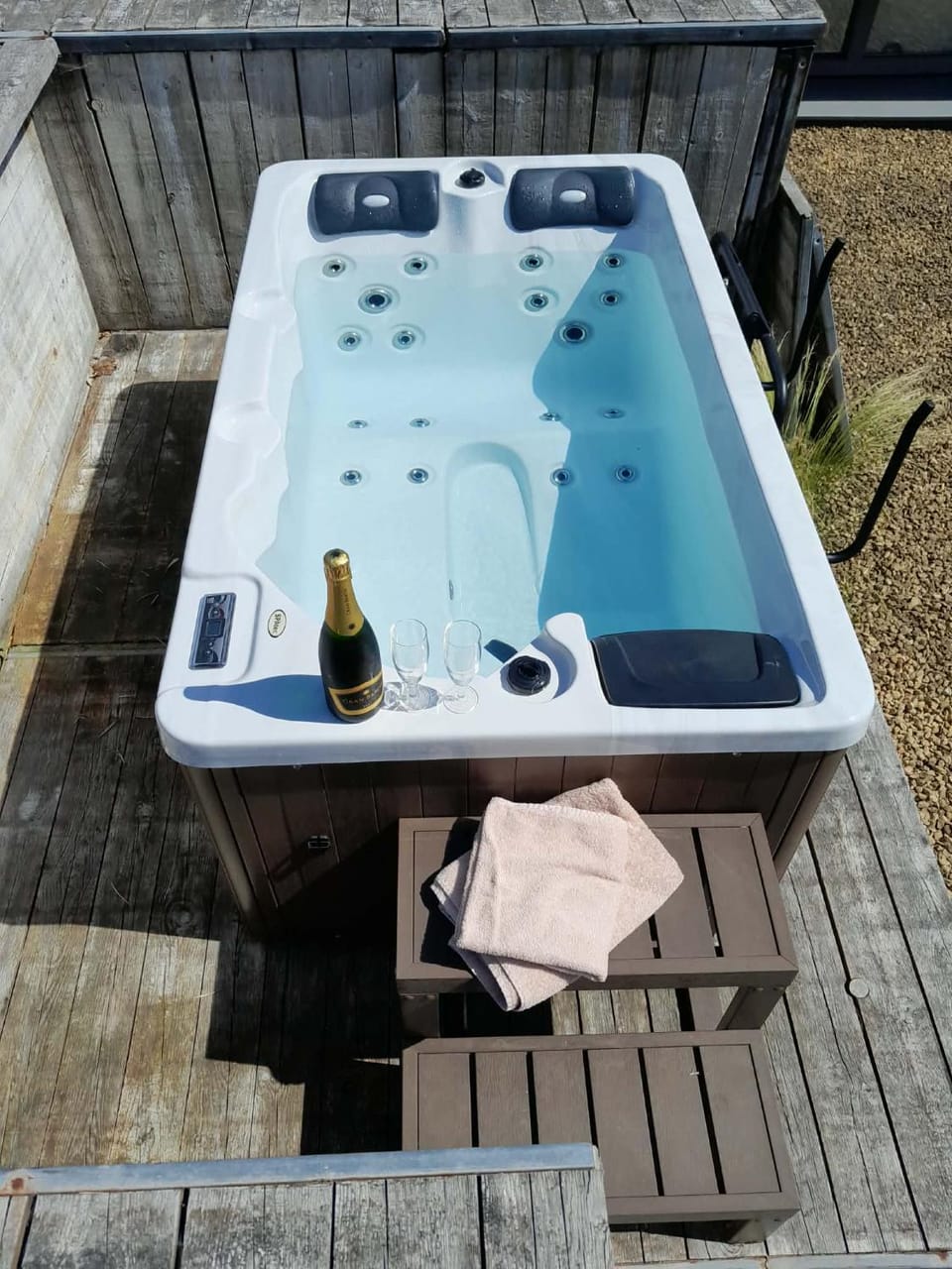 Hot Tub