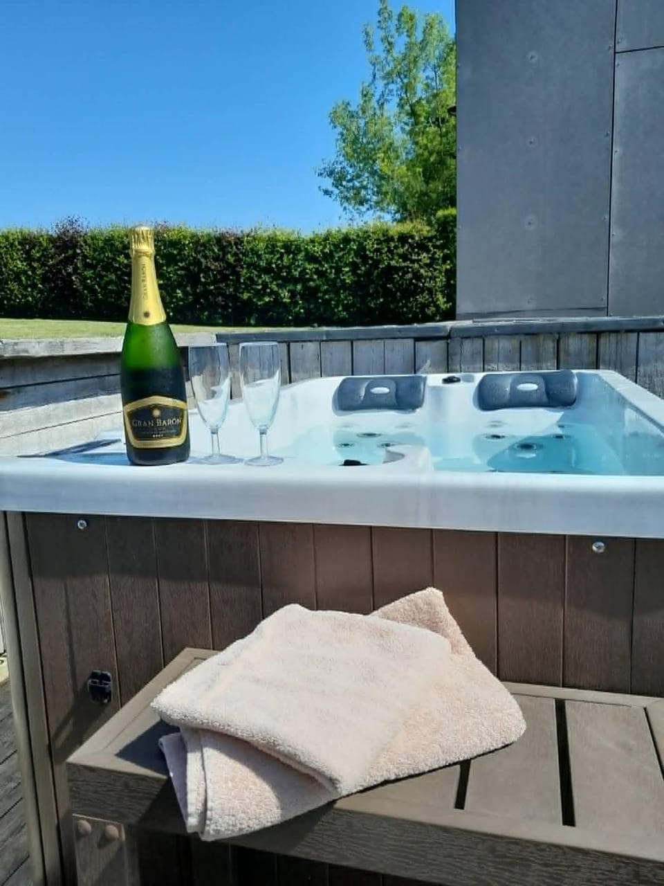 Hot Tub