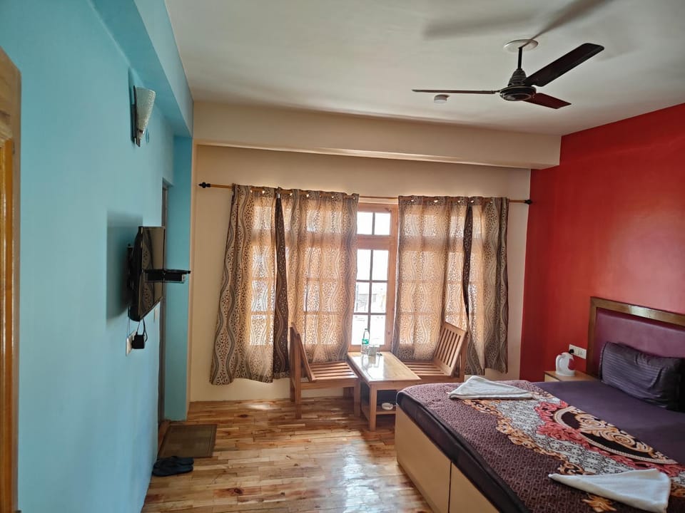 TSASKAN hotel Hotel in India