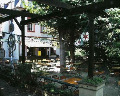 Ab ins Postkutscherl Bed and Breakfast in Wurzburg