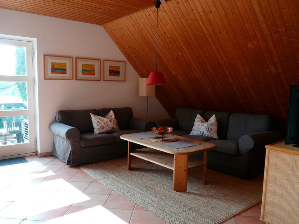 Landhaus-Marwede App 5 Apartment in Scharbeutz