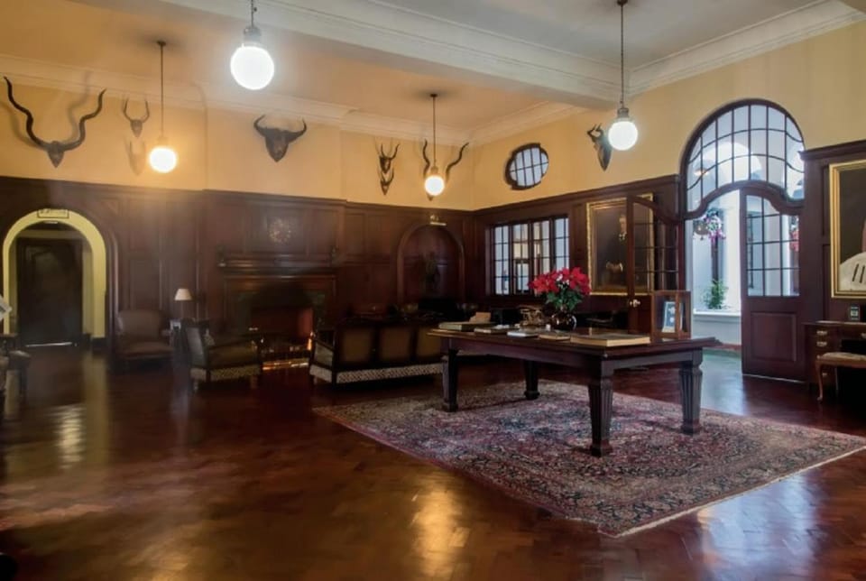 Bulawayo Club Bed and Breakfast in Zimbabwe