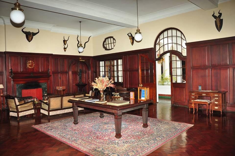 Bulawayo Club Bed and Breakfast in Zimbabwe