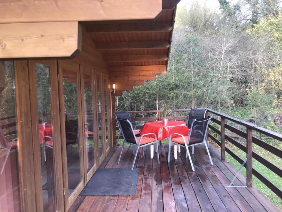 Balcony/Terrace, Dining area