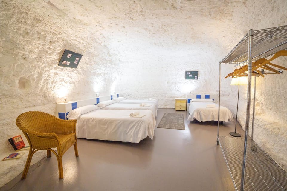 Cuevas de las Bardenas Country House in Navarre