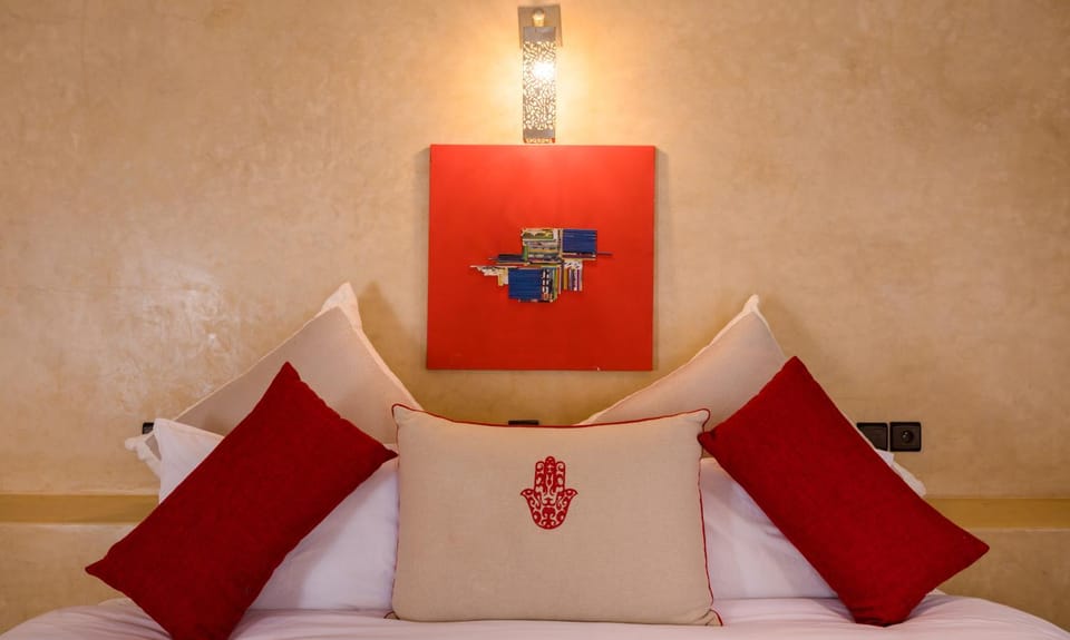 Riad Azawad Bed and Breakfast in Morocco