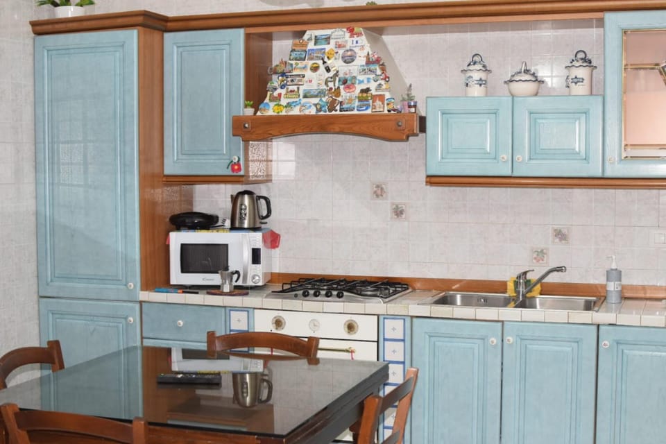 Civico 30 Apartment in Naples