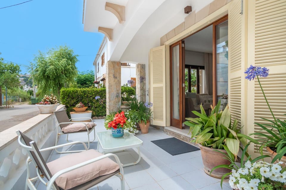 Patio, Garden, Balcony/Terrace