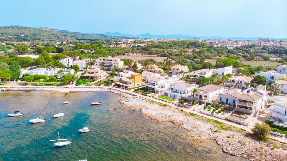 Off site, Bird's eye view