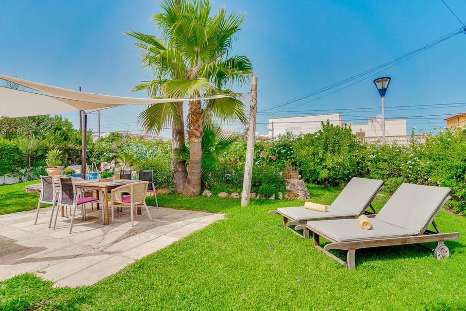 Garden, Garden view