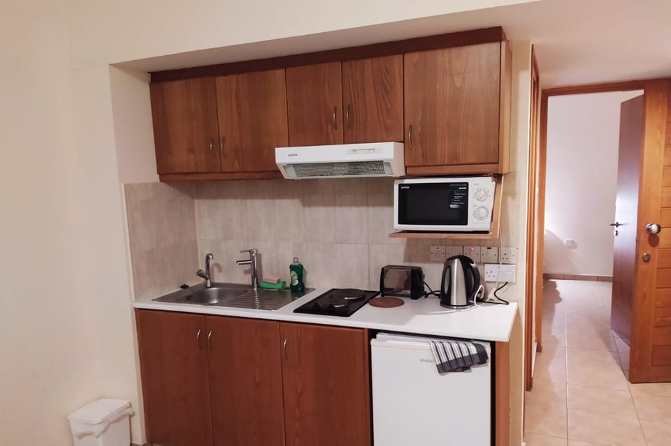 Sea N Lake View Hotel Apartments Apartment hotel in Larnaca