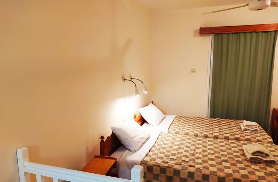 Sea N Lake View Hotel Apartments Apartment hotel in Larnaca