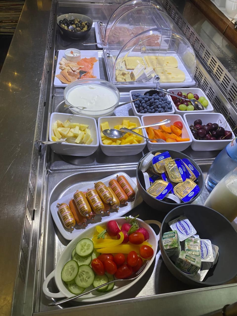 Leuchtners an der Rennbahn Hotel in Baden-Baden