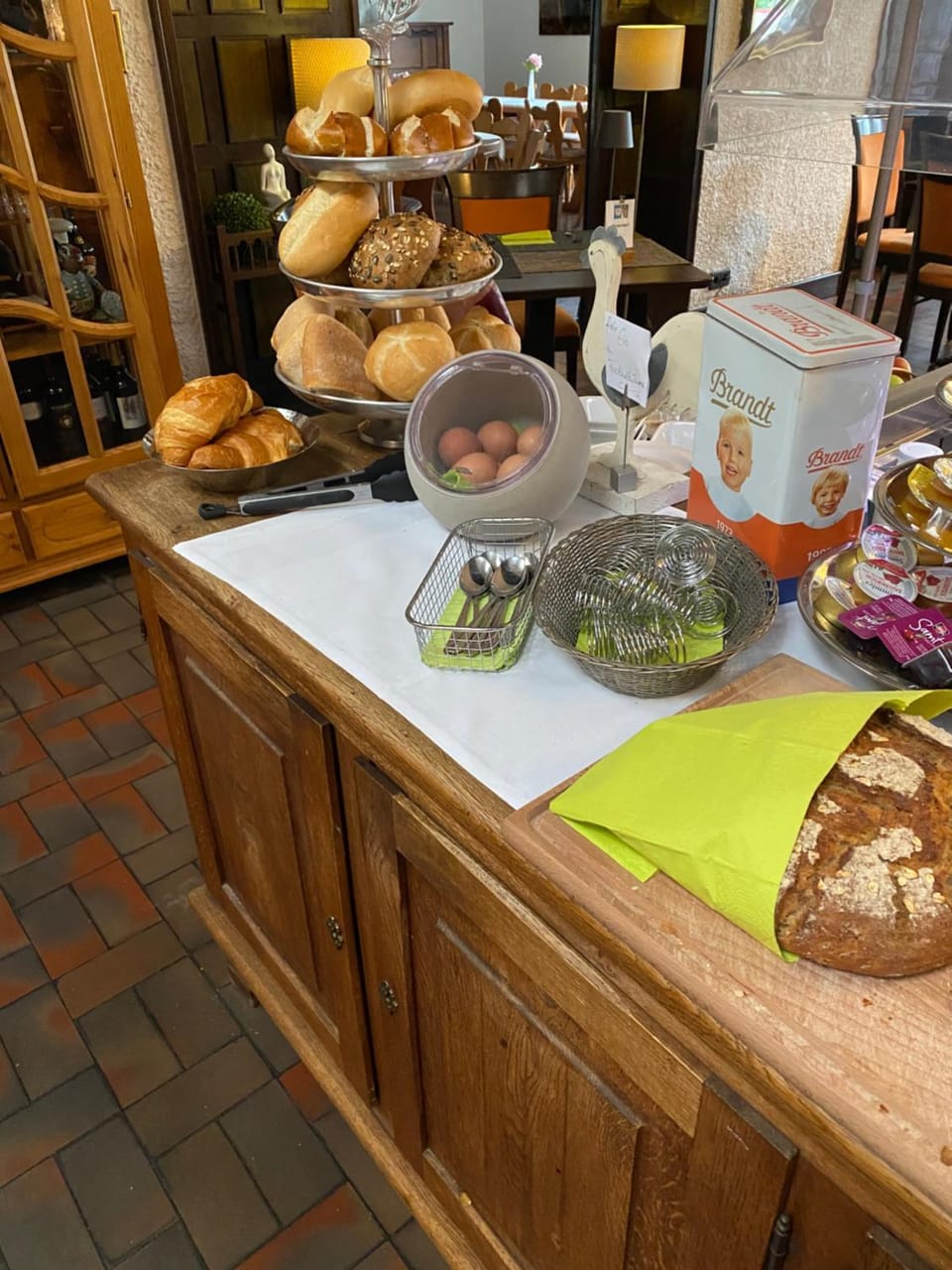 Leuchtners an der Rennbahn Hotel in Baden-Baden