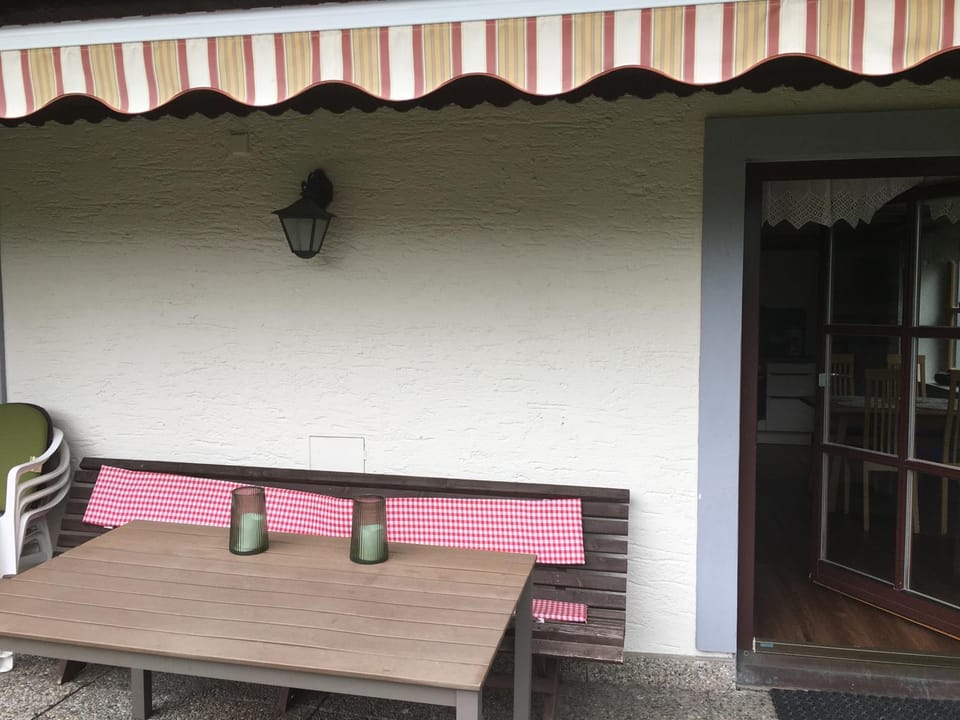 Appartments Haus Rettenmoser Bed and Breakfast in Salzburgerland