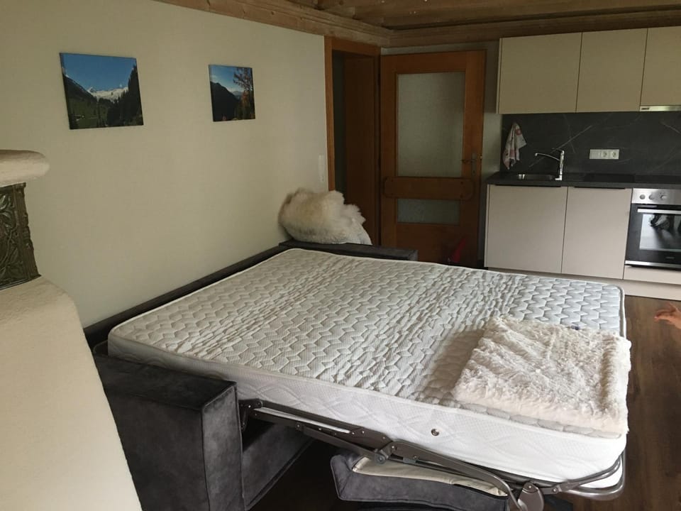Appartments Haus Rettenmoser Bed and Breakfast in Salzburgerland