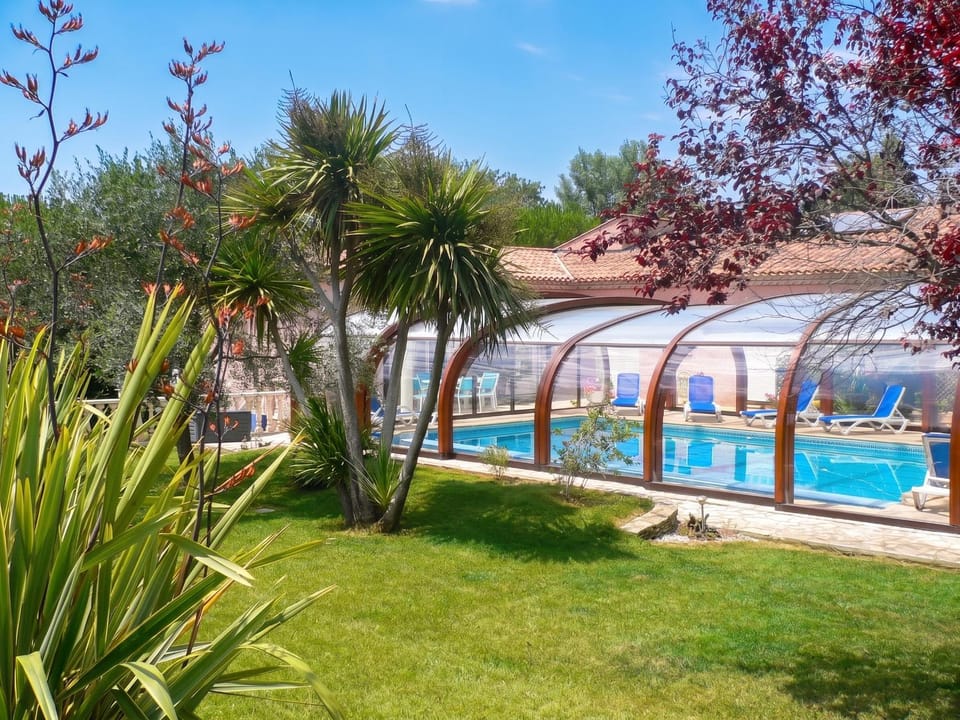 Pool view