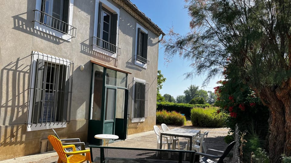 Virevent House in Carcassonne