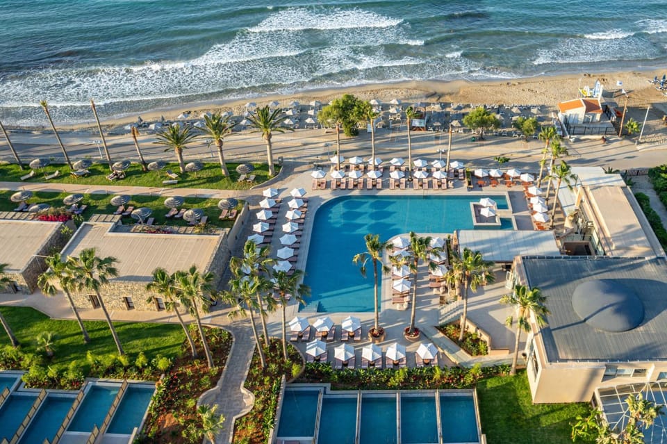 Garden, Beach, Sea view, Swimming pool
