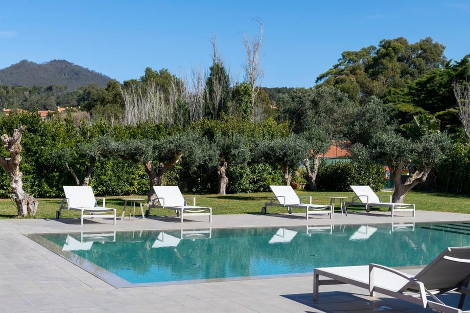Paço do Bispo Boutique House Bed and Breakfast in Sintra