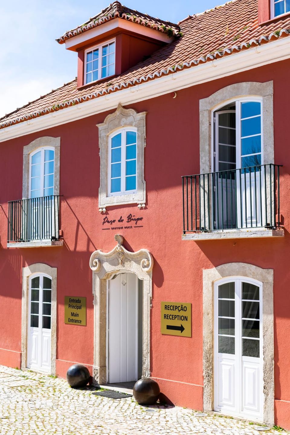 Paço do Bispo Boutique House Bed and Breakfast in Sintra