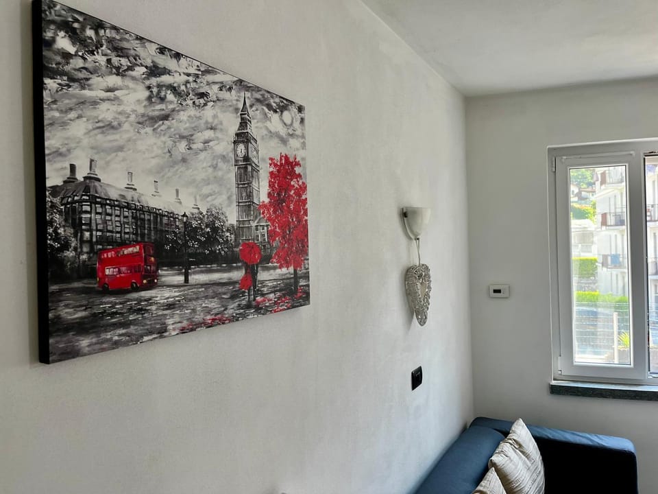 casa stefania Apartment in Mandello del Lario