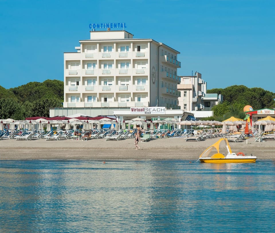 Property building, Sea view