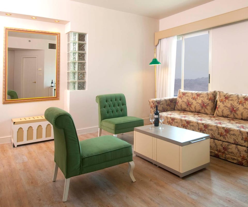Seating area
