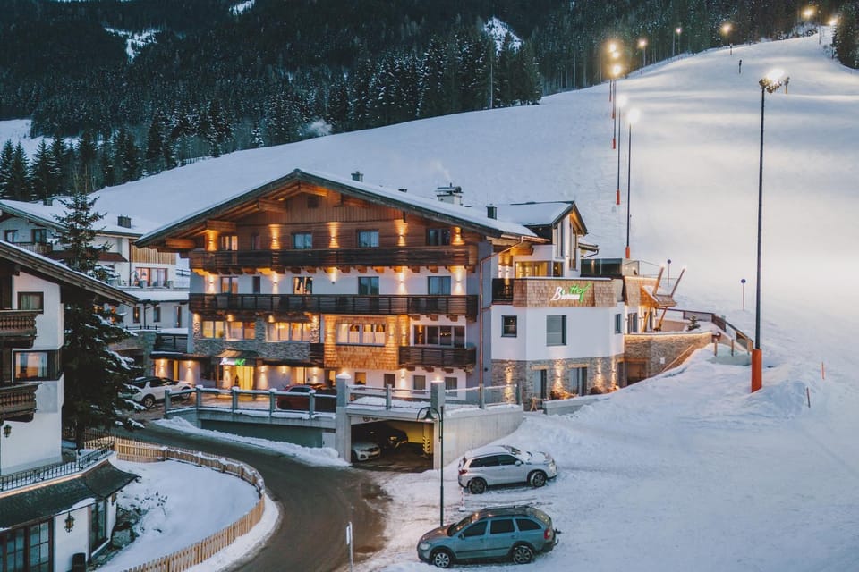 Hotel Birkenhof Hotel in Salzburgerland