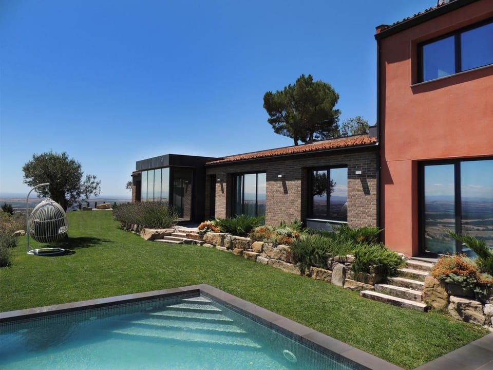 Garden, Balcony/Terrace, Swimming pool