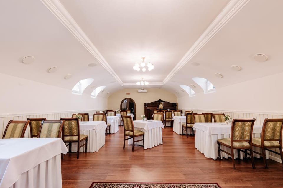 Hotel Bojnický vínny dom Hotel in Slovakia