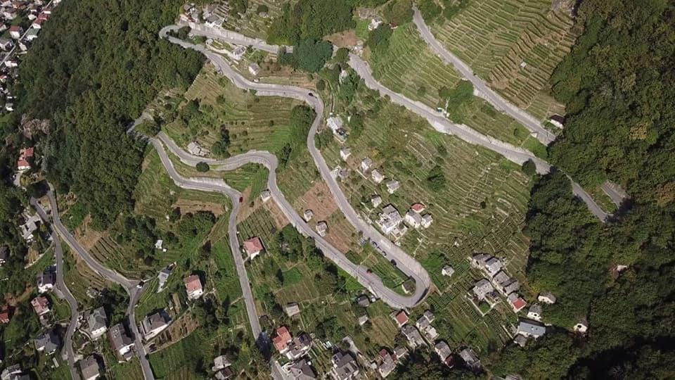 Neighbourhood, Bird's eye view