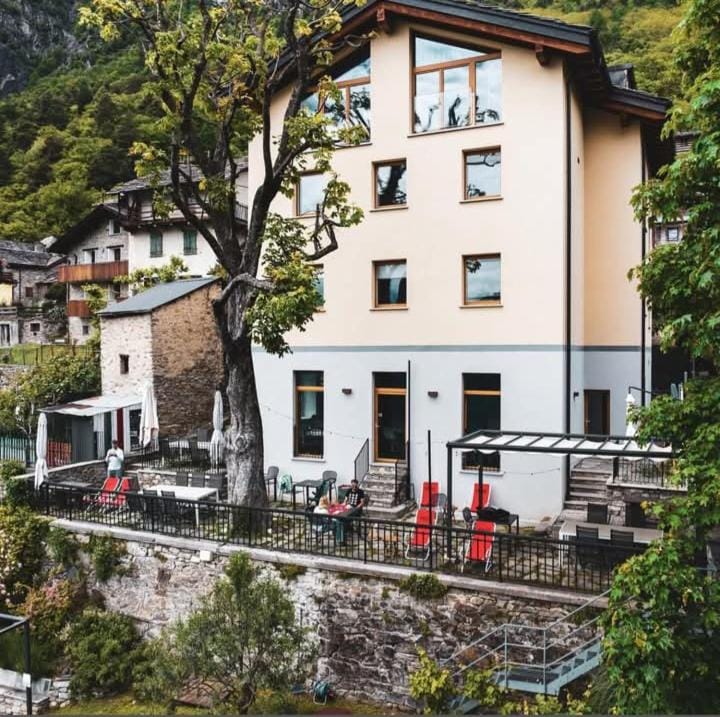 Property building