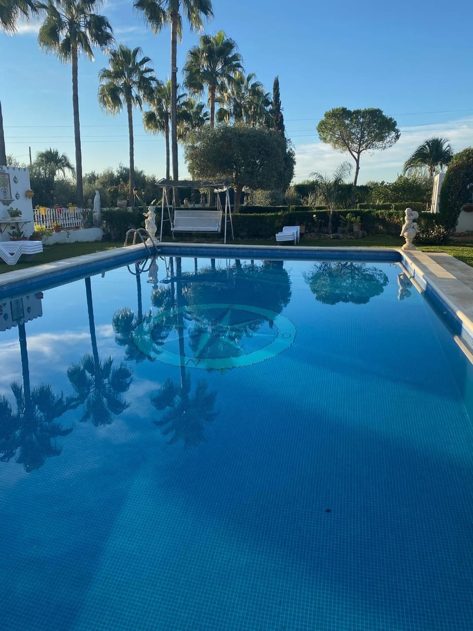 Casa de Campo con Piscina en Sevilla en los Palacios y Villafranca House in Costa de la Luz