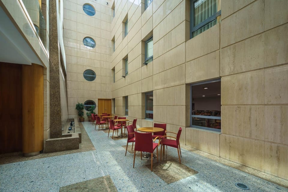 Lobby or reception, Area and facilities