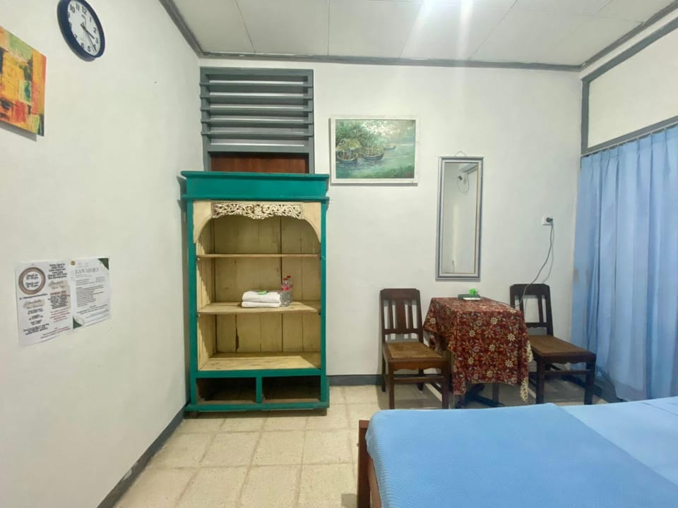 Backpacker Kawah Ijen Hostel in East Java