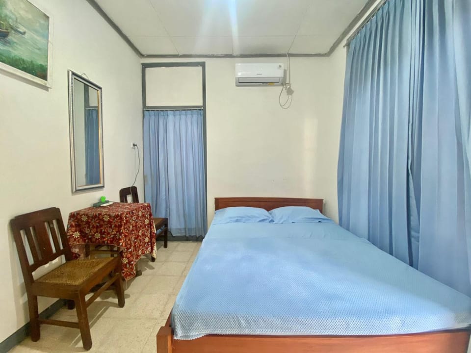 Backpacker Kawah Ijen Hostel in East Java