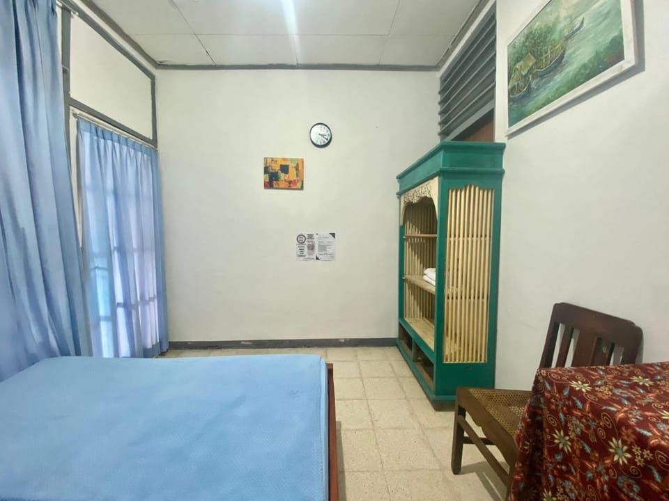 Backpacker Kawah Ijen Hostel in East Java