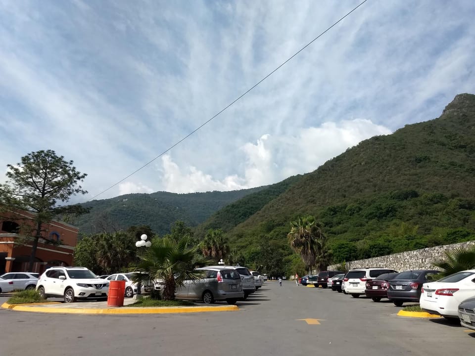 Natural landscape
