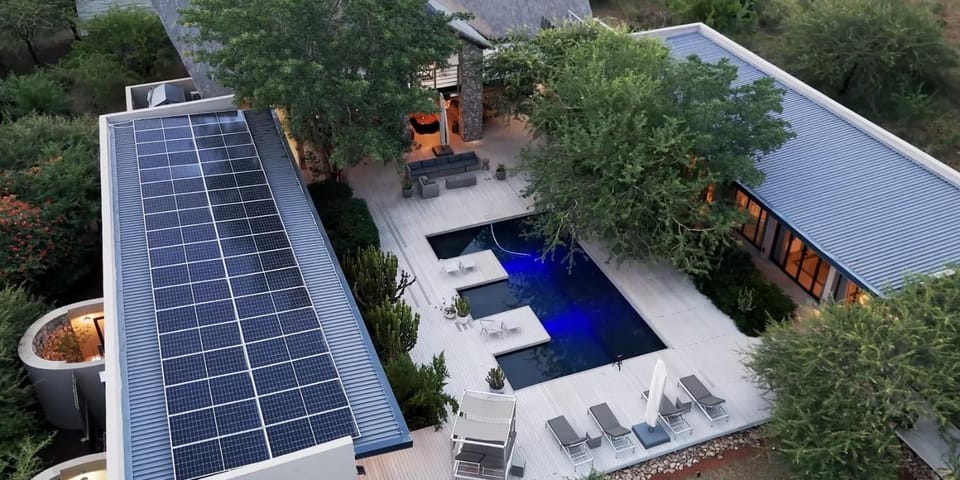 Kruger Sunset Lodge Villa in South Africa