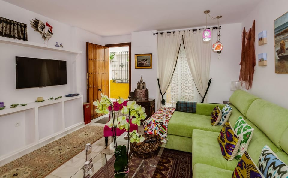 Rota playa Calle Puyana Apartment in Rota