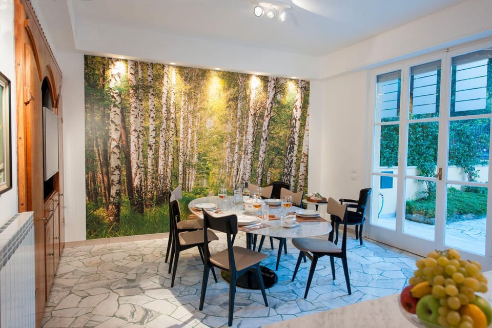 Coffee/tea facilities, Balcony/Terrace, Kitchen or kitchenette, Dining area