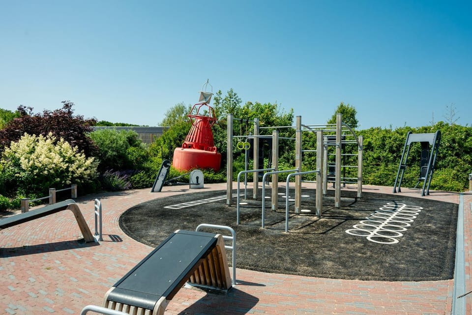 Vakantiepark de Meerpaal Campground/ 
RV Resort in Zoutelande
