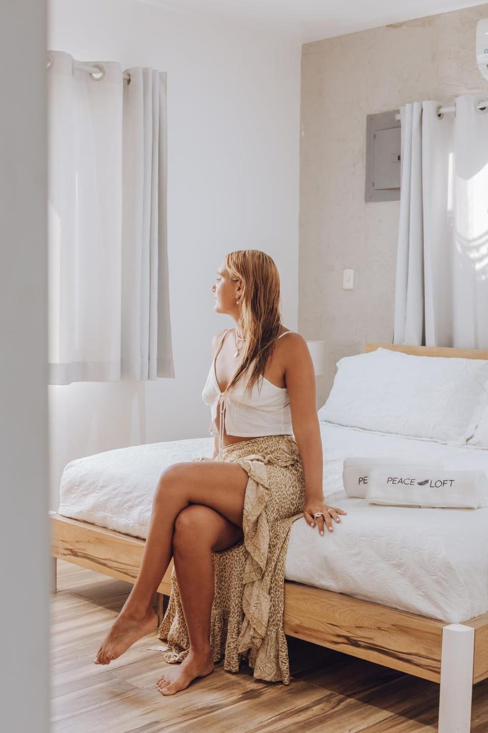 Peace Lofts and Apartments Hotel in Cobano