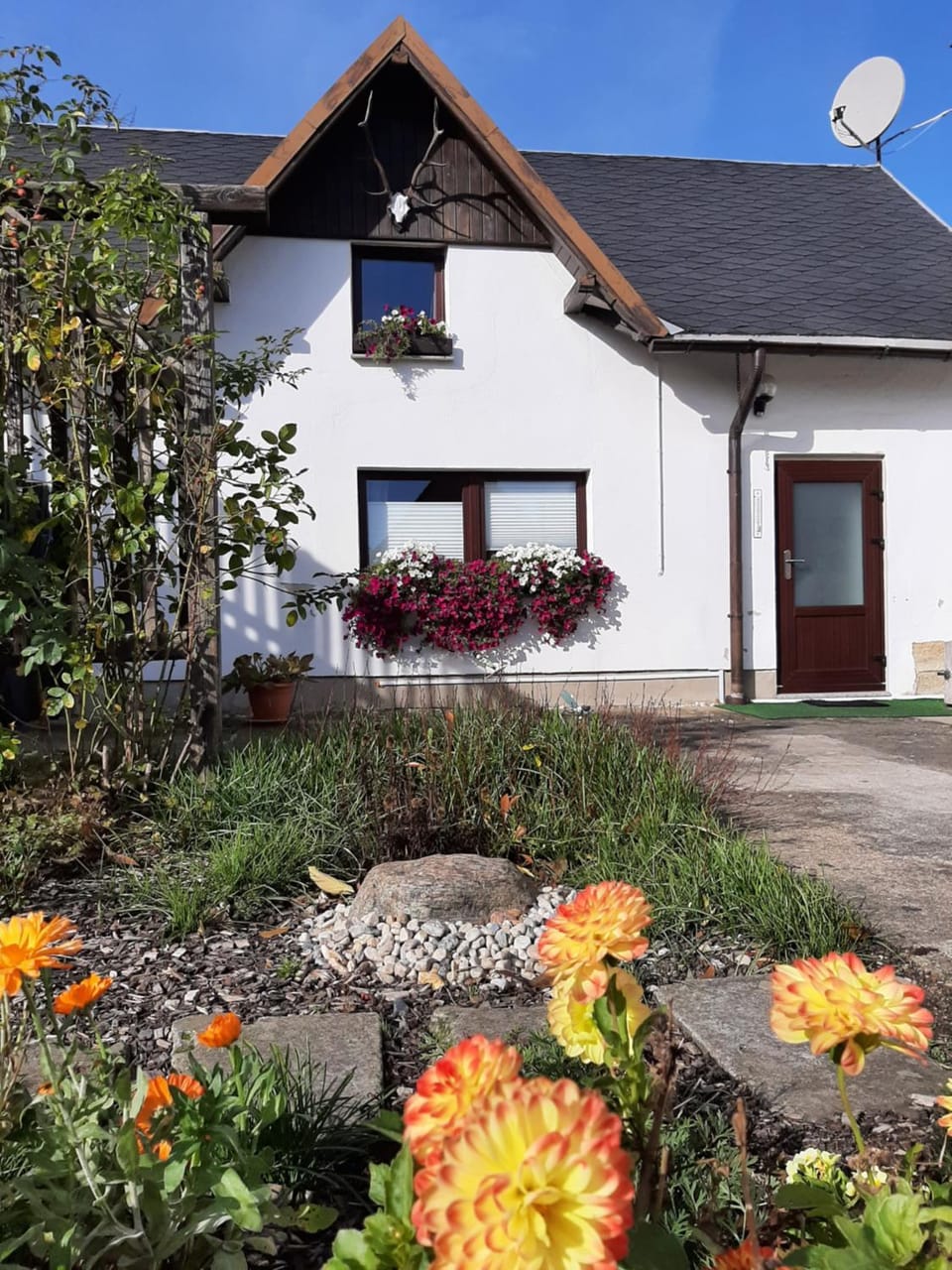 Ferienhaus Schoene House in Sächsische Schweiz-Osterzgebirge