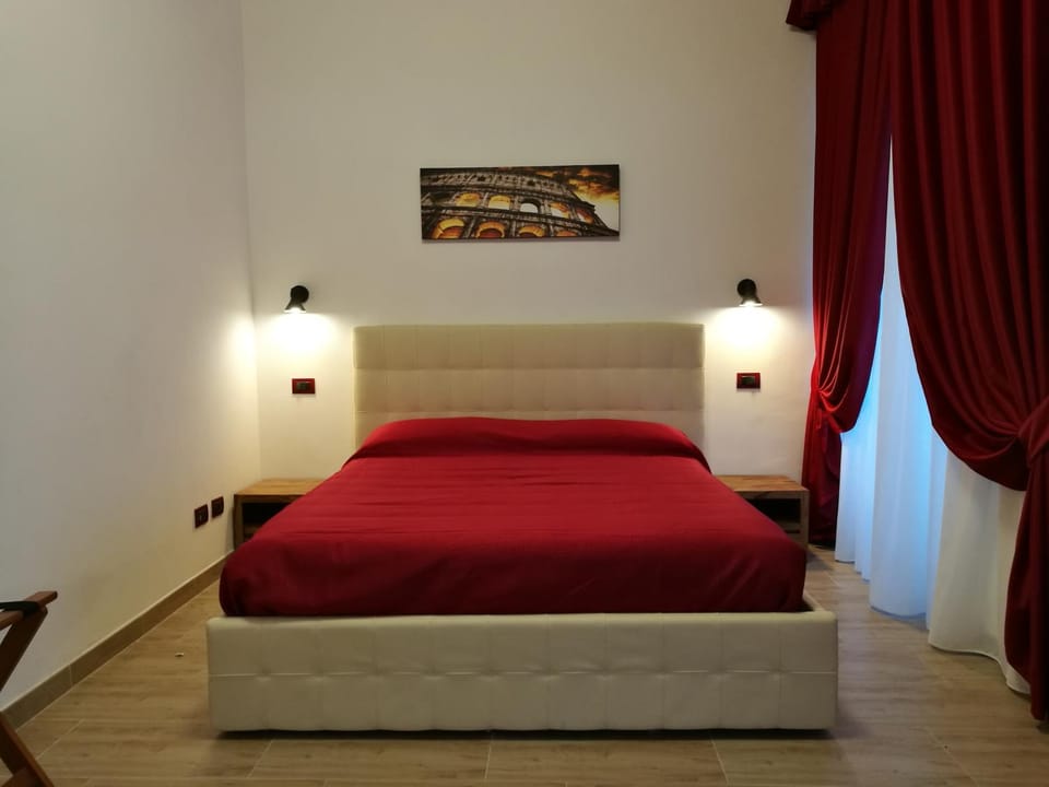 Bed, Photo of the whole room