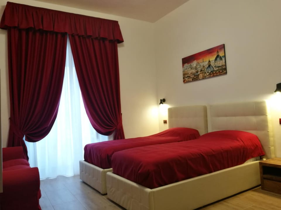 Bed, Photo of the whole room