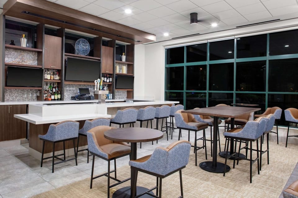 Lounge or bar